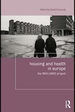 Housing and Health in Europe