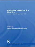 US-Israeli Relations in a New Era