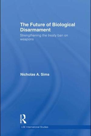 Future of Biological Disarmament