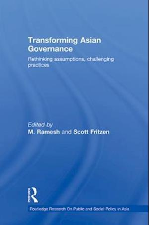 Transforming Asian Governance