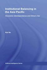Institutional Balancing in the Asia Pacific