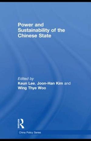 Power and Sustainability of the Chinese State