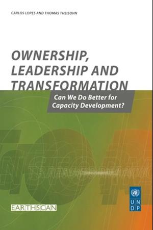 Ownership Leadership and Transformation