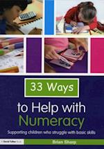 33 Ways to Help with Numeracy