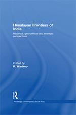 Himalayan Frontiers of India