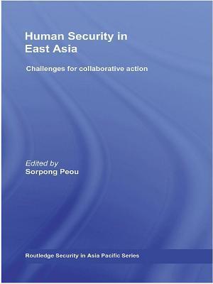 Human Security in East Asia