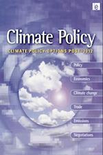 Climate Policy Options Post-2012