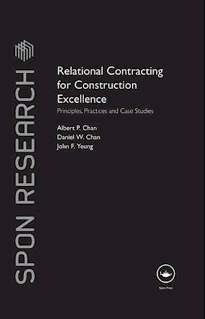 Relational Contracting for Construction Excellence