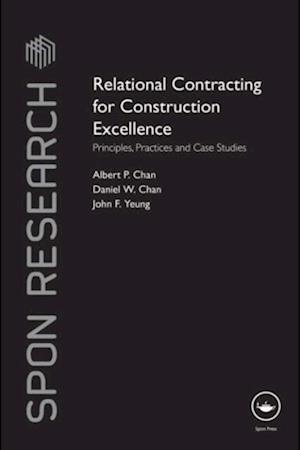 Relational Contracting for Construction Excellence