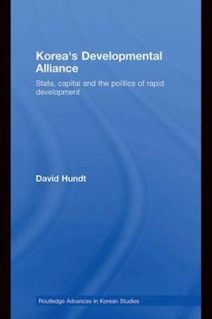 Korea's Developmental Alliance