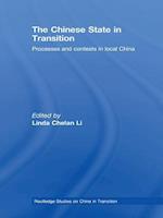 Chinese State in Transition