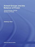Armed Groups and the Balance of Power