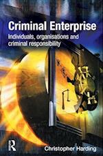 Criminal Enterprise