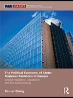 The Political Economy of State-Business Relations in Europe
