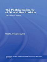 Political Economy of Oil and Gas in Africa