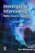 Investigative Interviewing