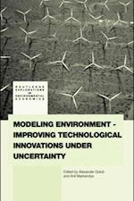 Modeling Environment-Improving Technological Innovations under Uncertainty