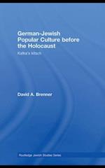 German-Jewish Popular Culture before the Holocaust
