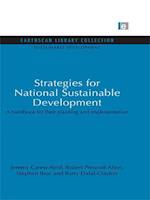 Strategies for National Sustainable Development
