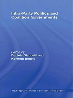 Intra-Party Politics and Coalition Governments