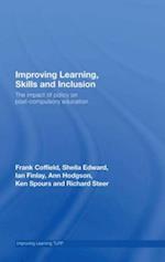 Improving Learning, Skills and Inclusion