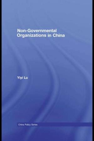 Non-Governmental Organisations in China