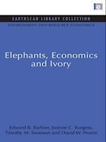 Elephants, Economics and Ivory