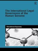 International Legal Governance of the Human Genome