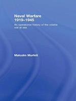 Naval Warfare 1919-45