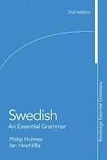 Swedish: An Essential Grammar