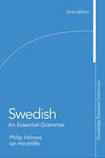 Swedish: An Essential Grammar