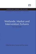 Wetlands: Market and Intervention Failures