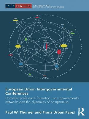 European Union Intergovernmental Conferences