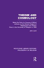 Theism and Cosmology