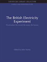 The British Electricity Experiment