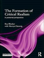 The Formation of Critical Realism