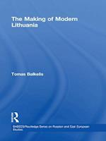 Making of Modern Lithuania