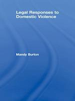 Legal Responses to Domestic Violence