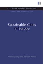 Sustainable Cities in Europe