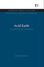Acid Earth