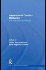 International Conflict Mediation