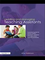 Leading and Managing Teaching Assistants