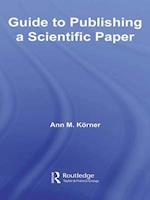 Guide to Publishing a Scientific Paper