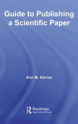 Guide to Publishing a Scientific Paper