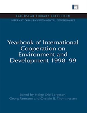 Year Book of International Co-operation on Environment and Development