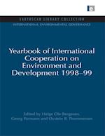 Year Book of International Co-operation on Environment and Development