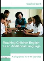 Teaching Children English as an Additional Language