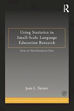 Using Statistics in Small-Scale Language Education Research