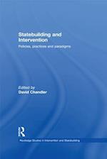 Statebuilding and Intervention