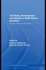 The State, Development and Identity in Multi-Ethnic Societies